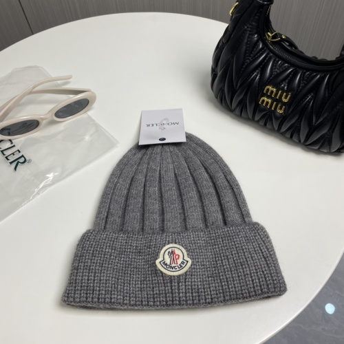 Wholesale Moncler Caps #1269185 $27.00 USD, Wholesale Quality Replica Moncler Caps