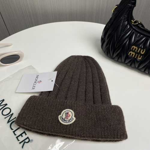 Wholesale Moncler Caps #1269187 $27.00 USD, Wholesale Quality Replica Moncler Caps