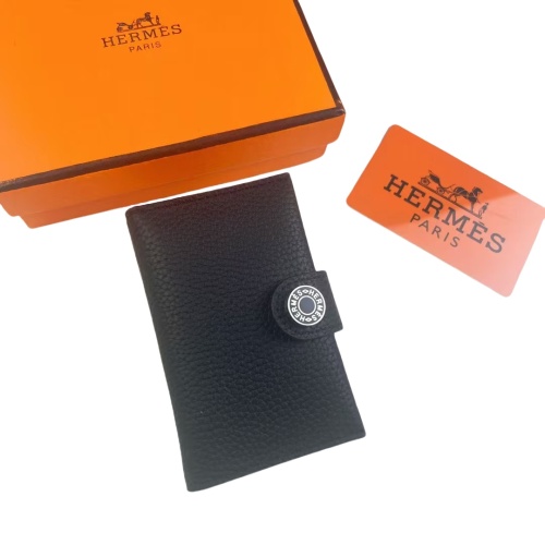 Wholesale Hermes Card Case #1269194 $40.00 USD, Wholesale Quality Replica Hermes Wallet