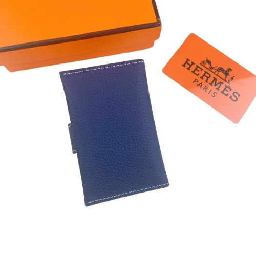 Replica Hermes Card Case #1269195 $40.00 USD for Wholesale