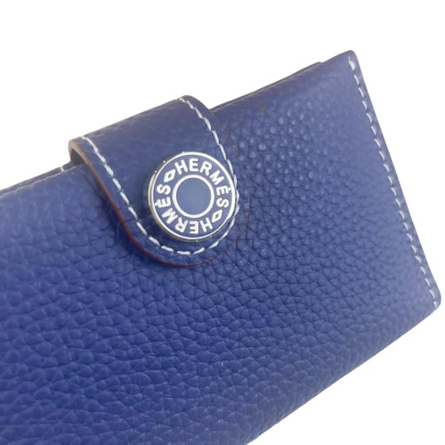 Replica Hermes Card Case #1269195 $40.00 USD for Wholesale