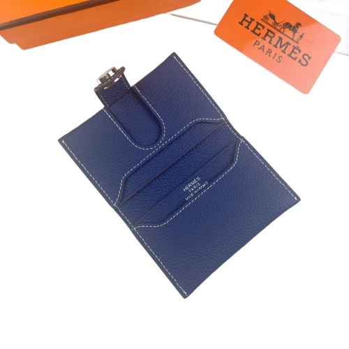 Replica Hermes Card Case #1269195 $40.00 USD for Wholesale