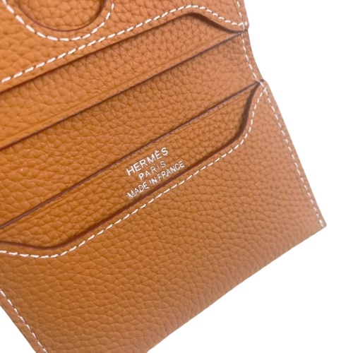 Replica Hermes Card Case #1269197 $40.00 USD for Wholesale