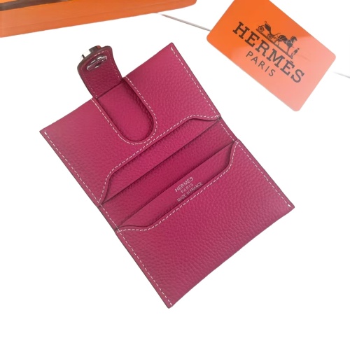 Replica Hermes Card Case #1269200 $40.00 USD for Wholesale