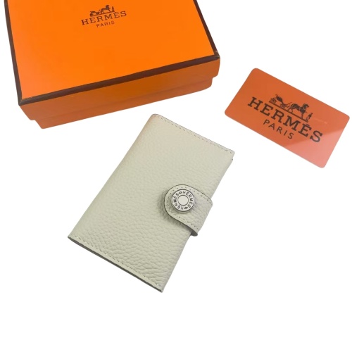 Wholesale Hermes Card Case #1269201 $40.00 USD, Wholesale Quality Replica Hermes Wallet