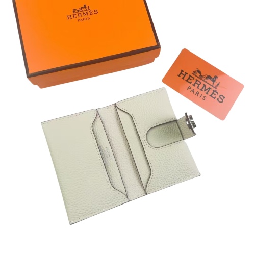 Replica Hermes Card Case #1269201 $40.00 USD for Wholesale