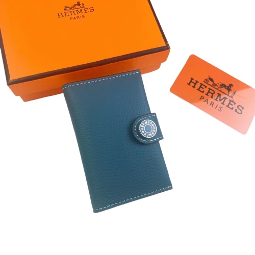 Wholesale Hermes Card Case #1269202 $40.00 USD, Wholesale Quality Replica Hermes Wallet