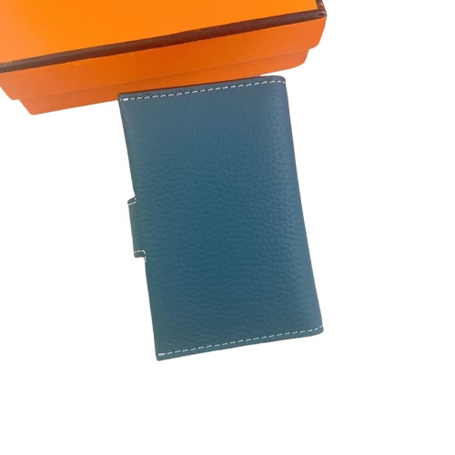 Replica Hermes Card Case #1269202 $40.00 USD for Wholesale