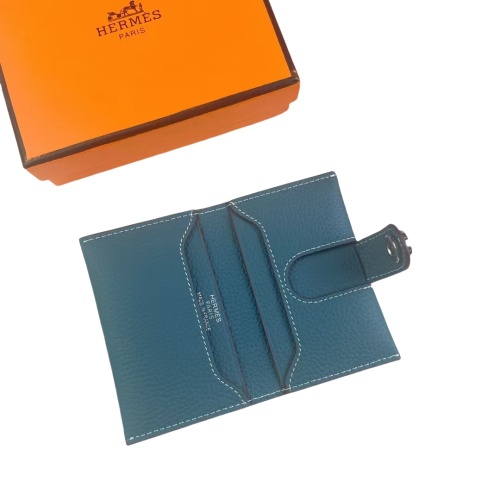 Replica Hermes Card Case #1269202 $40.00 USD for Wholesale