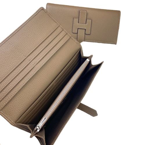 Replica Hermes Card Case For Women #1269213 $48.00 USD for Wholesale