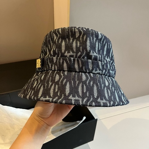 Replica Christian Dior Caps #1269219 $34.00 USD for Wholesale