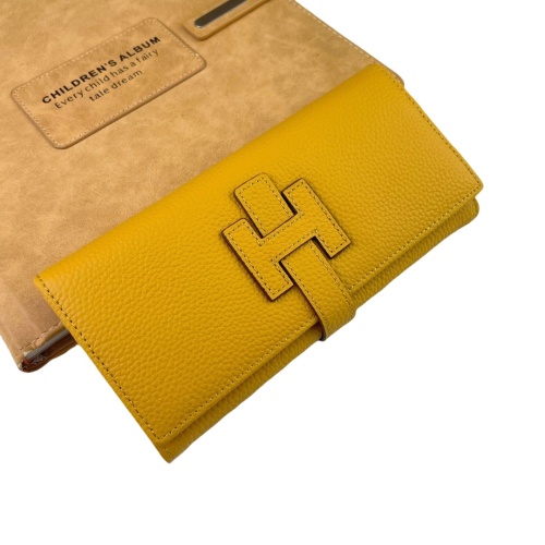 Wholesale Hermes Card Case For Women #1269221 $48.00 USD, Wholesale Quality Replica Hermes Wallet