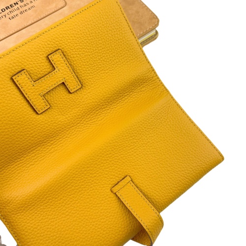 Replica Hermes Card Case For Women #1269221 $48.00 USD for Wholesale