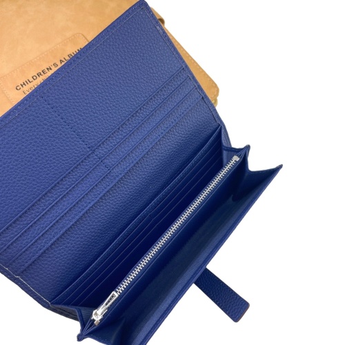 Replica Hermes Card Case For Women #1269225 $48.00 USD for Wholesale