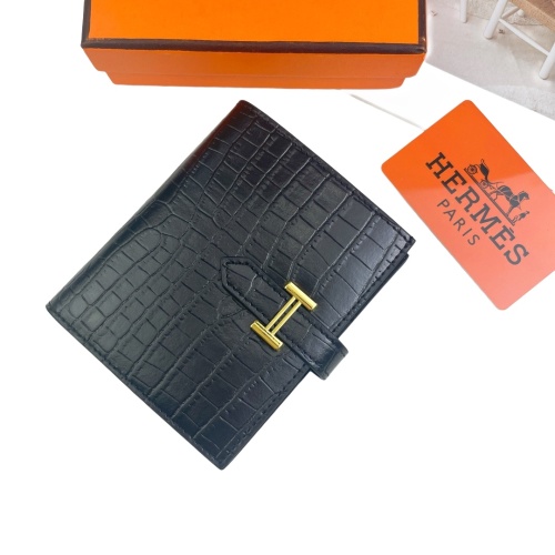 Replica Hermes Card Case For Women #1269229 $45.00 USD for Wholesale