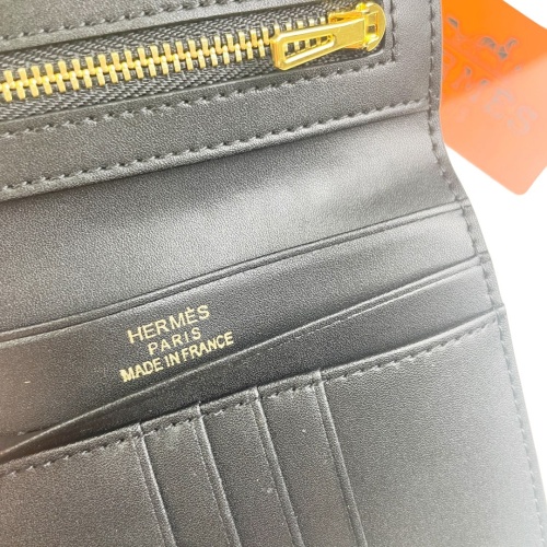 Replica Hermes Card Case For Women #1269229 $45.00 USD for Wholesale