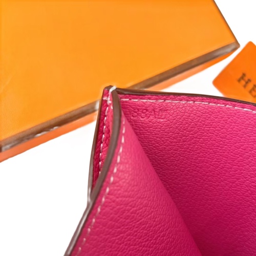 Replica Hermes Card Case For Women #1269241 $48.00 USD for Wholesale