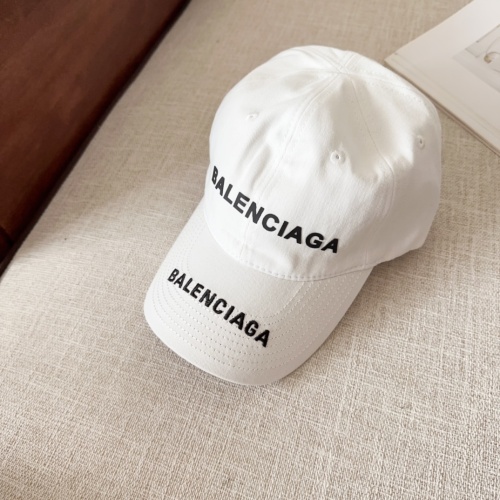 Replica Balenciaga Caps #1269242 $25.00 USD for Wholesale