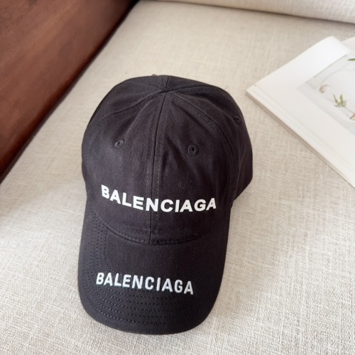 Wholesale Balenciaga Caps #1269243 $25.00 USD, Wholesale Quality Replica Balenciaga Caps