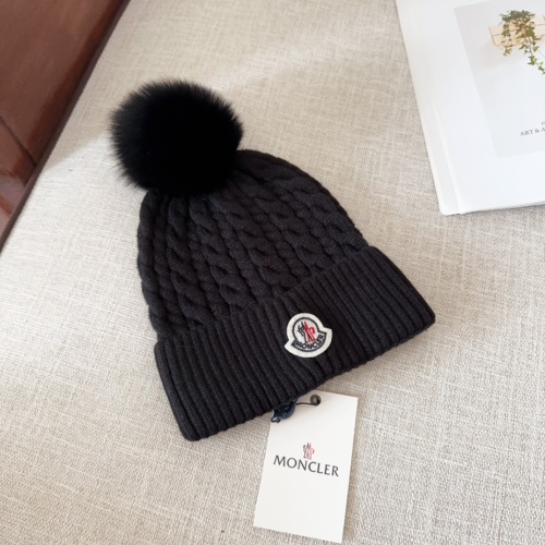 Wholesale Moncler Caps #1269251 $29.00 USD, Wholesale Quality Replica Moncler Caps