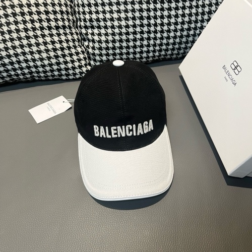 Wholesale Balenciaga Caps #1269253 $34.00 USD, Wholesale Quality Replica Balenciaga Caps