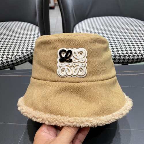 Wholesale LOEWE Caps #1269256 $36.00 USD, Wholesale Quality Replica LOEWE Caps