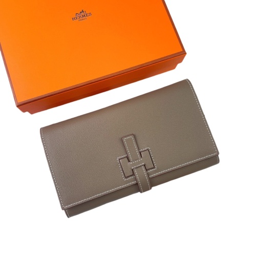 Wholesale Hermes Wallet For Women #1269274 $56.00 USD, Wholesale Quality Replica Hermes Wallet