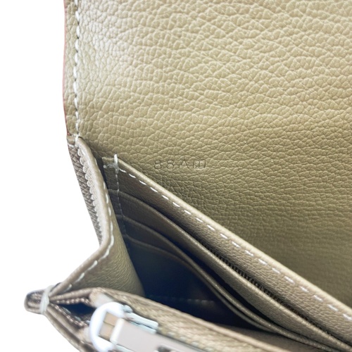 Replica Hermes Wallet For Women #1269274 $56.00 USD for Wholesale