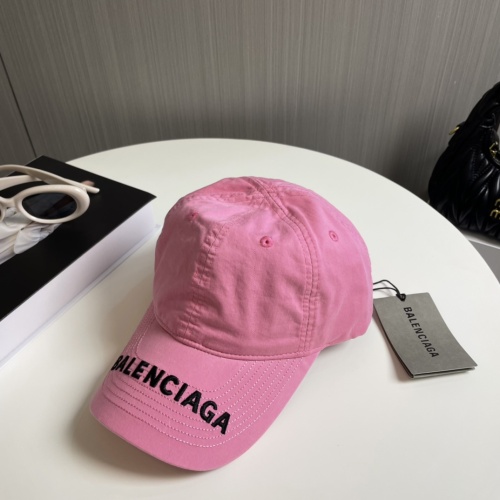 Wholesale Balenciaga Caps #1269295 $27.00 USD, Wholesale Quality Replica Balenciaga Caps