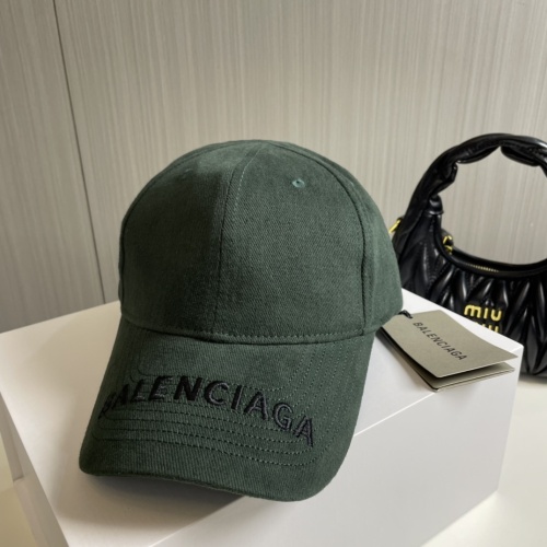 Wholesale Balenciaga Caps #1269297 $27.00 USD, Wholesale Quality Replica Balenciaga Caps