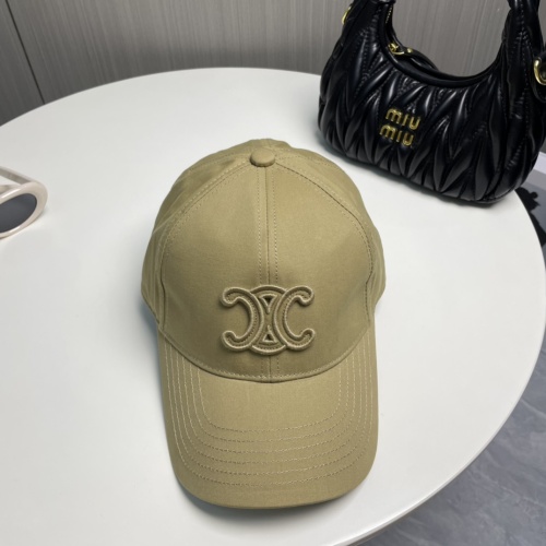 Wholesale Celine Caps #1269303 $27.00 USD, Wholesale Quality Replica Celine Caps