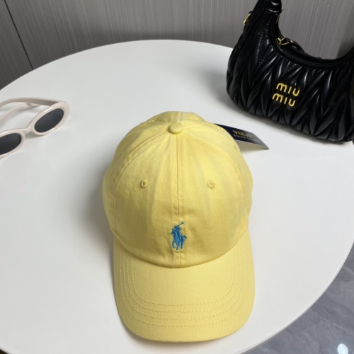 Wholesale Ralph Lauren Polo Caps #1269314 $27.00 USD, Wholesale Quality Replica Ralph Lauren Polo Caps