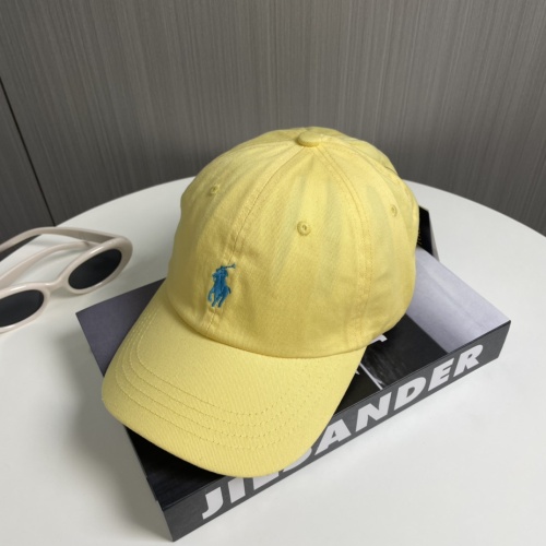 Replica Ralph Lauren Polo Caps #1269314 $27.00 USD for Wholesale