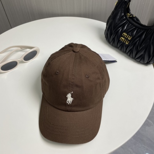 Wholesale Ralph Lauren Polo Caps #1269316 $27.00 USD, Wholesale Quality Replica Ralph Lauren Polo Caps