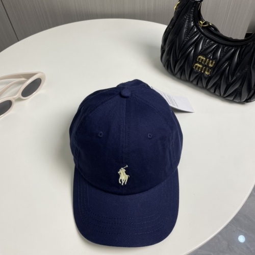 Replica Ralph Lauren Polo Caps #1269319 $27.00 USD for Wholesale