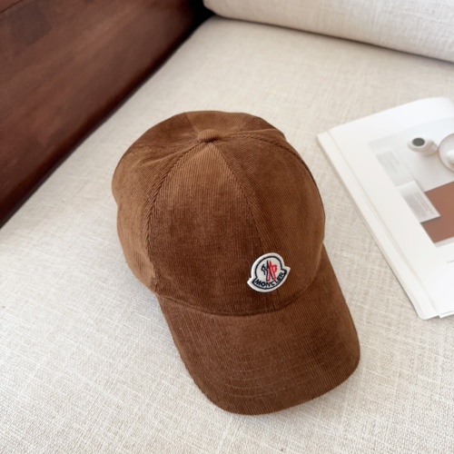 Wholesale Moncler Caps #1269321 $27.00 USD, Wholesale Quality Replica Moncler Caps