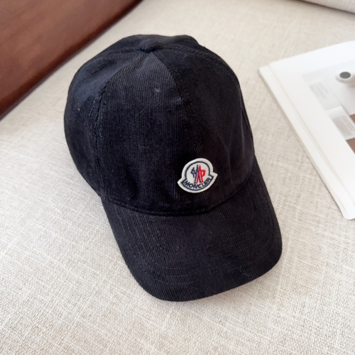 Wholesale Moncler Caps #1269324 $27.00 USD, Wholesale Quality Replica Moncler Caps