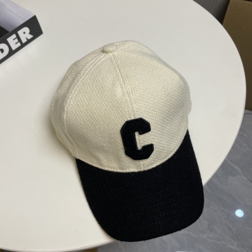 Wholesale Celine Caps #1269326 $29.00 USD, Wholesale Quality Replica Celine Caps