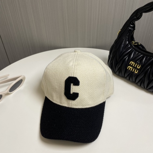 Replica Celine Caps #1269326 $29.00 USD for Wholesale