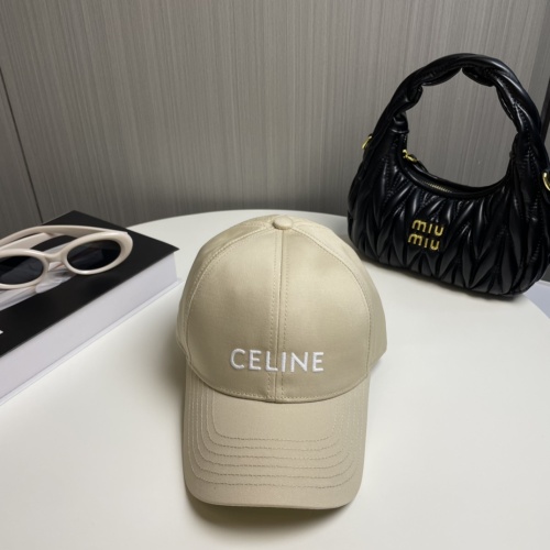 Wholesale Celine Caps #1269335 $29.00 USD, Wholesale Quality Replica Celine Caps