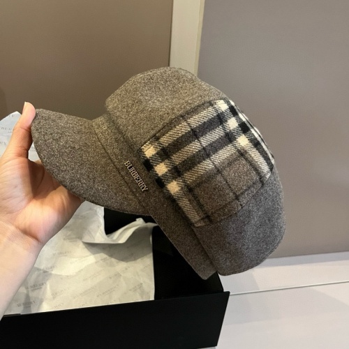 Wholesale Burberry Caps #1269336 $36.00 USD, Wholesale Quality Replica Burberry Caps