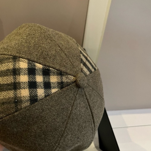 Replica Burberry Caps #1269337 $36.00 USD for Wholesale