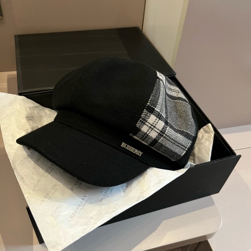 Wholesale Burberry Caps #1269338 $36.00 USD, Wholesale Quality Replica Burberry Caps