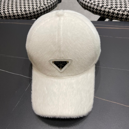 Replica Prada Caps #1269343 $36.00 USD for Wholesale