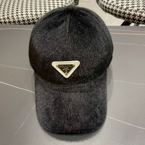 Replica Prada Caps #1269344 $36.00 USD for Wholesale