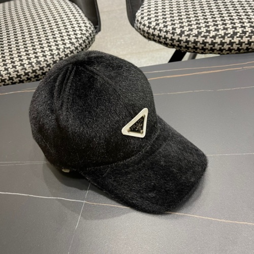 Replica Prada Caps #1269344 $36.00 USD for Wholesale