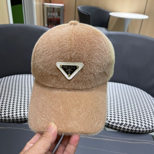 Wholesale Prada Caps #1269345 $36.00 USD, Wholesale Quality Replica Prada Caps