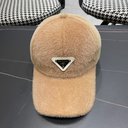 Replica Prada Caps #1269345 $36.00 USD for Wholesale