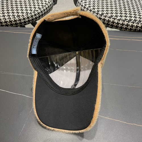 Replica Prada Caps #1269345 $36.00 USD for Wholesale