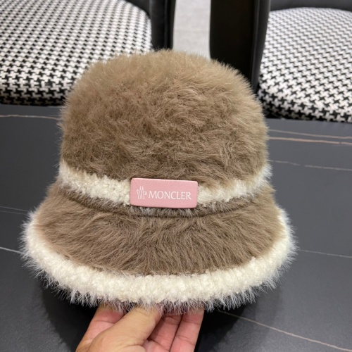 Wholesale Moncler Caps #1269347 $36.00 USD, Wholesale Quality Replica Moncler Caps